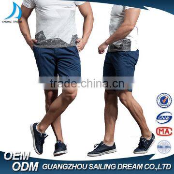Fashion hot sale new style cotton short pants classic casual mens cargo shorts