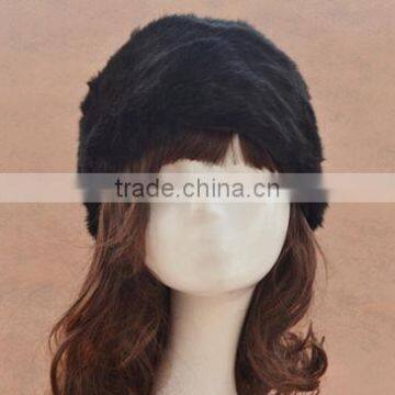 Snow Hat Imitation Fur Hat Lei Feng Cap Fur Hat Russian Hat Factory Custom Processing photo-2