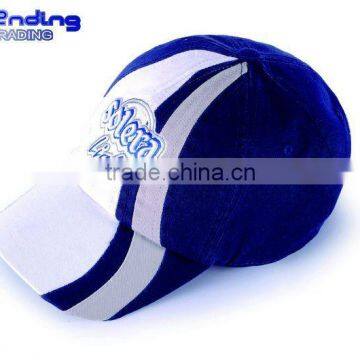 Customized Heavy Brushed Cotton Running Cap