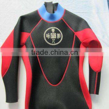 Waterproof Neoprene Full Body Diving Suit Swimming Clothes GF-Y0014 photo-6