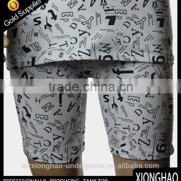 High Quality and Elegant Gym Stringer Singlet With Customer's Logo for Man photo-3