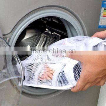 Sneaker Tennis Sports Shoe Dry Organizer Laundry Net Wash Portable Washing Hanging Bag Shoes Cleaner photo-2