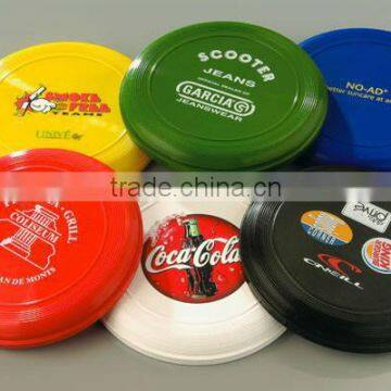 PP colorful plastic frisbee