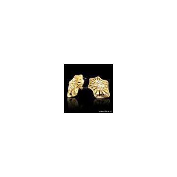 Sell Fashion Brass Earrings