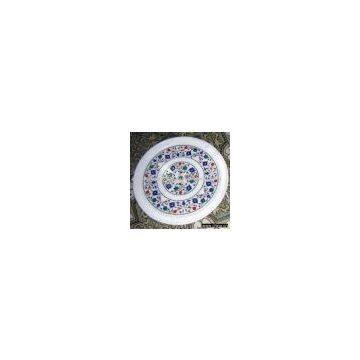 Marble Plates, Corporate Gift , Home Decoration  (4063)