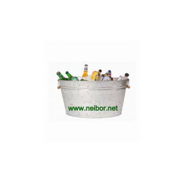 large ice bucket large party tubs champagne bucket