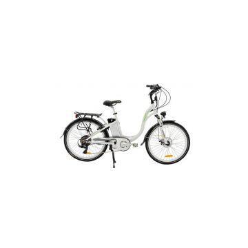 CF-TDF01Z   26” ELECTRIC CITY BIKE