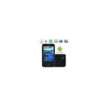 Google Android 2.1 OS PDA Smart Mobile Phone with 3.3 Inch LCD Touchscreen [A3000]
