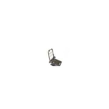 Welding Steel Galvanized / Chrome Plated IVECO Military Vehicl Seat Frames HY54