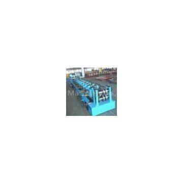 Interchangeable C & Z Purlin Forming Machine, High Precision C Purlin Roll Forming Machine