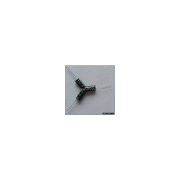 Aluminum Electrolytic Capacitor (CD11G)