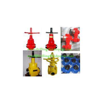 DEMCO MUD GATE VALVE MAJOR KITS photo-3
