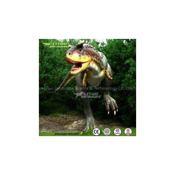 Full Scale Simulation Dinosaur Model Replica photo-3