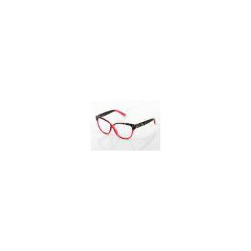 Large Round Polycarbonate Eyeglass Frames For Girls For Decoration Frames Glasses photo-1