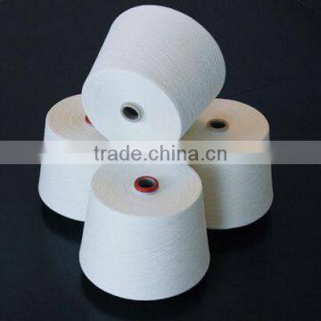 100% Spun Polyester Yarn Ne 16s 21s 32s