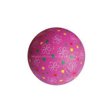 Promotion Rubber Playground Balls 2144 photo-3
