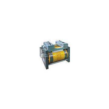 Permanent-Magnet Synchronous Gearless Machine for Elevators (Diana4)