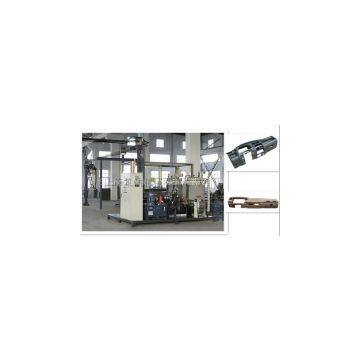 Polyurethane Foam Machine for Dash Boards