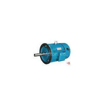 Totally Enclosed 1.1KW 50HZ IMB3 High Temperature Electric Motors With H80 Cast Iron Frame