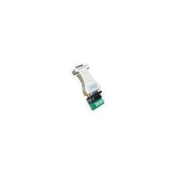 Multiple points 200bps RS232 / RS485 Converter with 15KV static protection