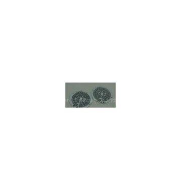 Round 0.5mm ~ 3.0mm Board Thickness Aluminium Based PCB With 42 LED Lights