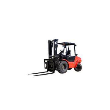 Terrian forklift