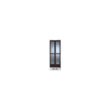 Three-Star aluminium small folding foor PXZ-09