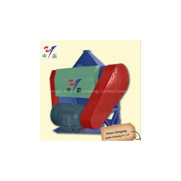 Henan Zhonfying-Tire Processing Equipment-Rubber Find Crusher