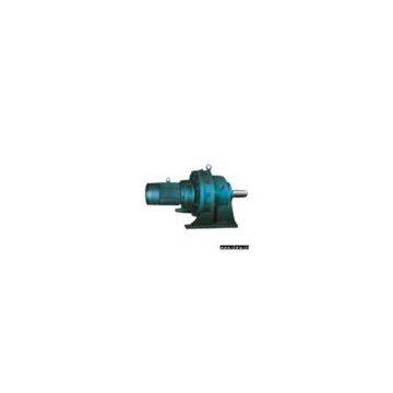 Cycloidal Pin Wheel Decelerator