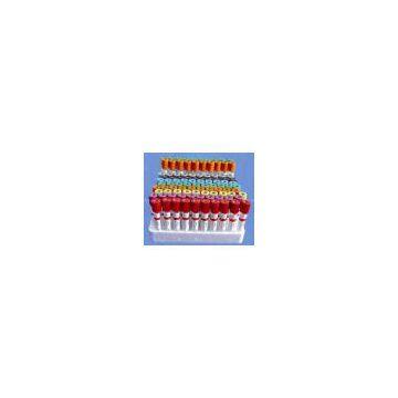 Evacuated Blood Collection Tubes