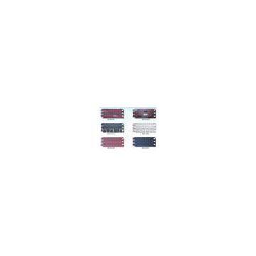Exterior Decorative Siding Panel PP Decorative Wall Cladding Board