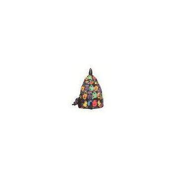 Colorful Mp3 Speaker bag triangle -face pattern light and convenient  M04