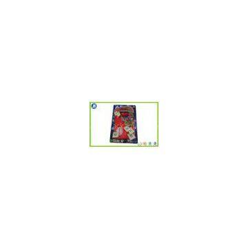 Embossing pringting PET clamshell blister packaging , slide blister