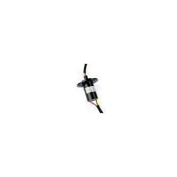 High Speed Slip Ring Rotary Joint For LED Lights 360 Continuous Rotation