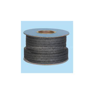 Carbon Fiber Packing Impregnated In Graphite