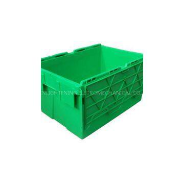 62L Plastic Moving Attached Lid Container