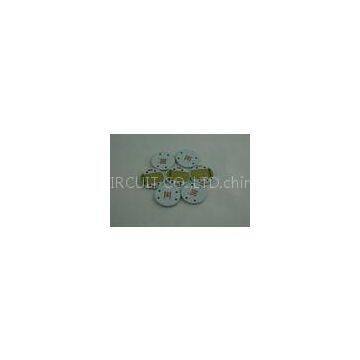 Single Sided High Thermal Conductivity Aluminum Based PCB blank circuit board 3 Layer