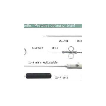 Endoscopic Surgical Instruments