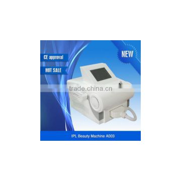 Spa beauty product sunburn removal skin care ipl device A003