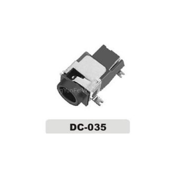 0.8MM SMT DC Jack