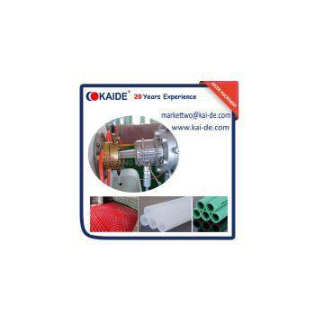 Floor Heating PE-RT Pipe Extrusion Line photo-3