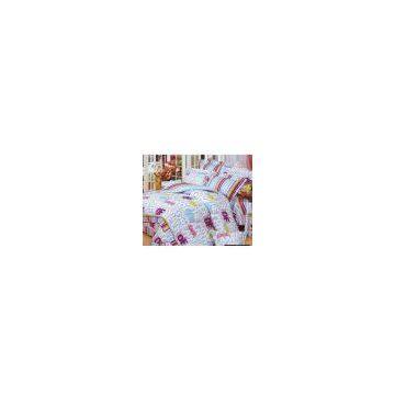 Sell 4pc Printed Bedding Set