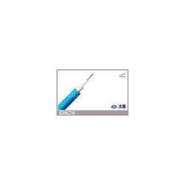 Waterproof Central Loose Tube Indoor / Outdoor fiber optical cable