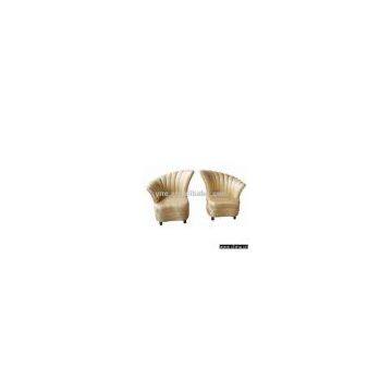 Sell Luxury Fabric Sofas in Flower Shape