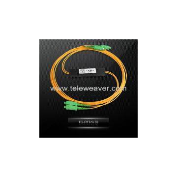Single-mode Module Type optical fiber splitter loss