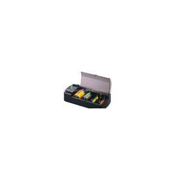 Universal Charger with Discharge & Battery Tester