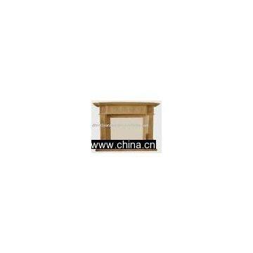 Home Decorative Antique Fireplace