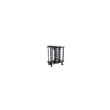 Colored Steel Arched Machine