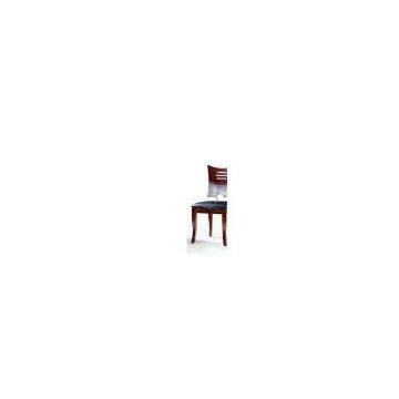 A43# wood dining chair