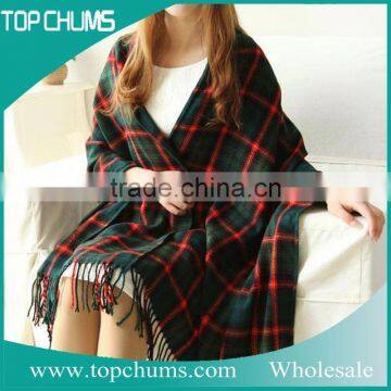Scarf Manufacturer Hot Sale Scarves and Shawls Acrylic Scarf